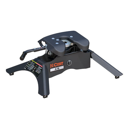 CURT #16120 A16 FIFTH WHEEL HITCH FOR INDUSTRY STANDARD RAILS