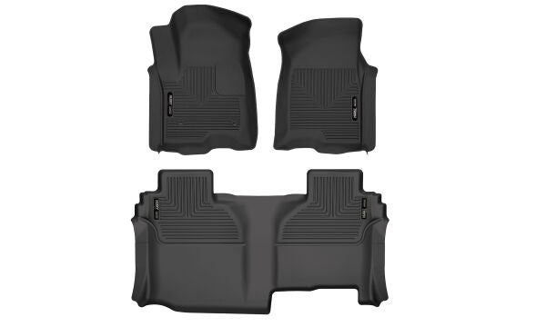 Husky Liners 53498 X-Act Contour Series - 2022 Chevy 1500