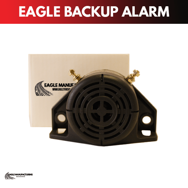 BACKUP ALARM Universal
