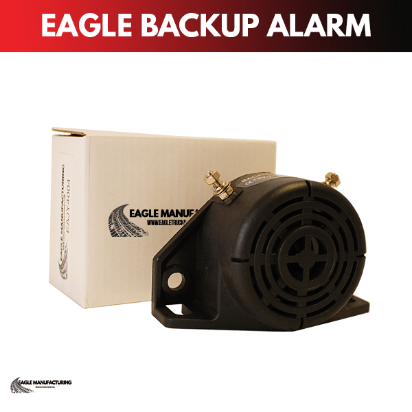 BACKUP ALARM Universal