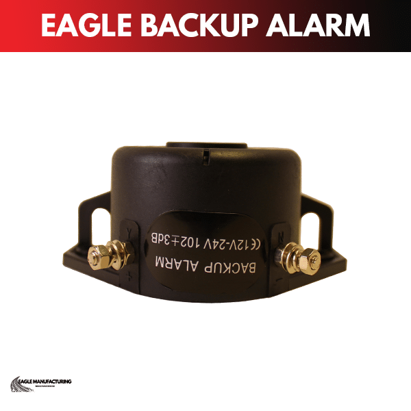 BACKUP ALARM Universal