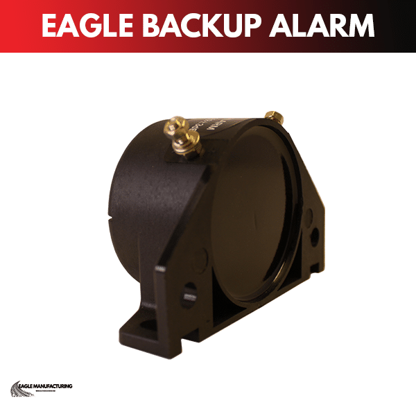BACKUP ALARM Universal