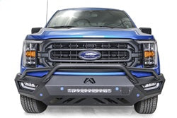 FabFours Vengeance Series Front Bumper 21-23 Ford F-150 w/ Sensors