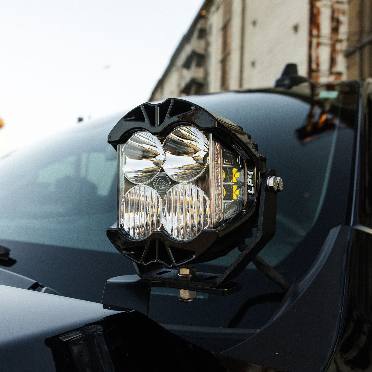 BAJA DESIGNS LP4 Pro LED Auxiliary Light Pod - Universal