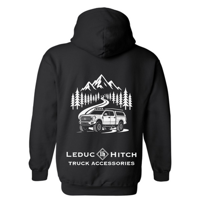 LEDUC HITCH HOODIE