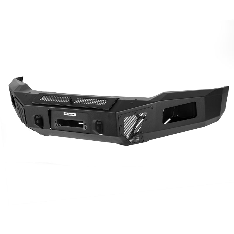 Go Rhino BR6 Winch-Ready Front Bumper - 18-20 Ford F-150