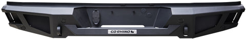 Go Rhino BR20 Rear BR Bumper - 10-18 Dodge/RAM 2500/3500