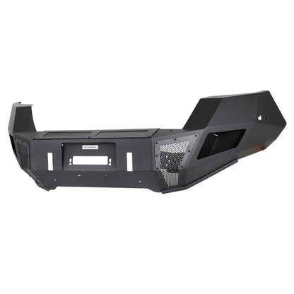 Go Rhino BR6 Winch-Ready Front Bumper - 16-23 Toyota Tacoma