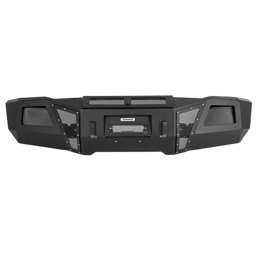 Go Rhino BR11 Winch-Ready Front BR Bumper - 15-19 Chevy 2500/3500