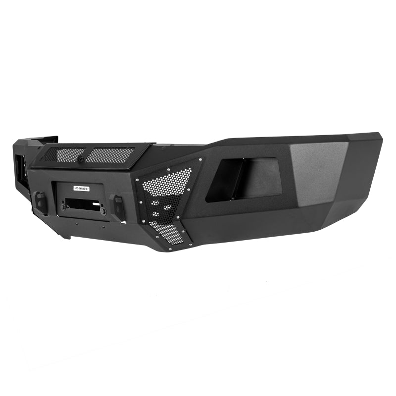 Go Rhino BR11 Winch-Ready Front BR Bumper - 15-19 Chevy 2500/3500