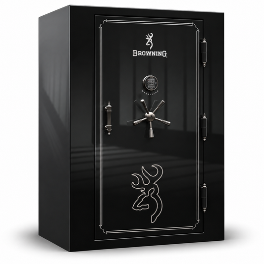 Browning Medallion Series 49-Gun Tall Safe