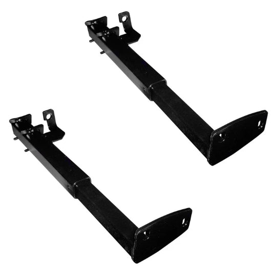 TORKLIFT C3209 REAR CAMPER TIE DOWNS - 07-10 CHEV/GMC 1500/2500