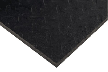 BLACK ARMOUR BED MAT