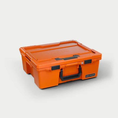 DECKED HALFRACK 32 D-CO CASE Blaze Orange