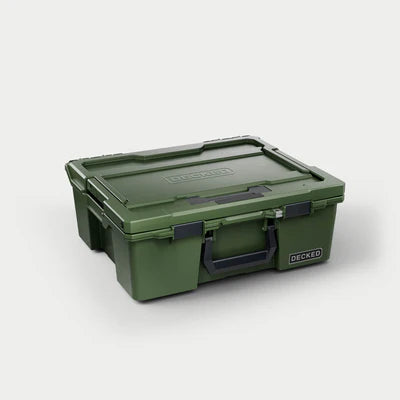DECKED HALFRACK 32 D-CO CASE Ranger Green