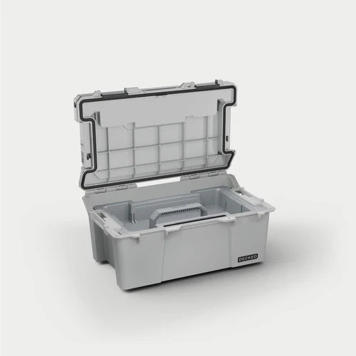 DECKED SIXER 16 D-CO CASE Cool Grey