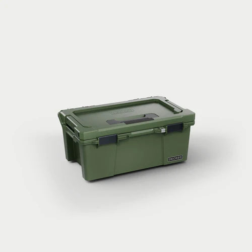 DECKED SIXER 16 - D-CO CASE - RANGER GREEN