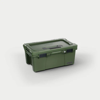 DECKED SIXER 16 - D-CO CASE - RANGER GREEN