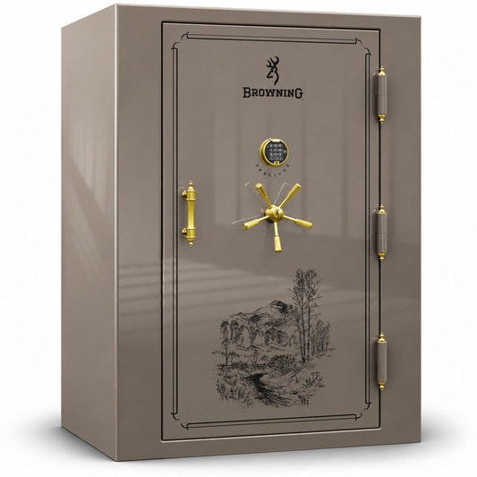 Browning Platinum Series 65-Gun Tall Safe