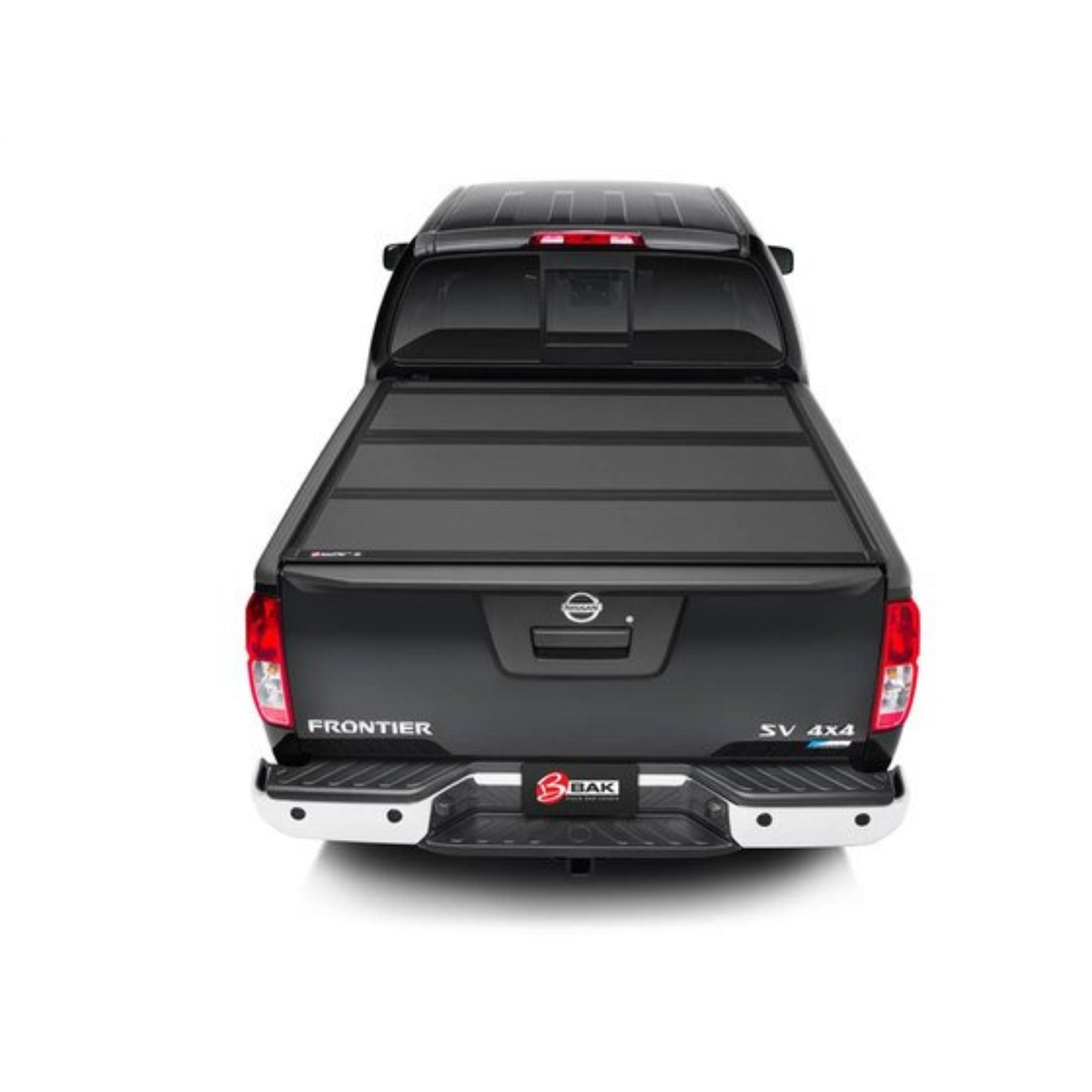 BAKFLIP MX4 TONNEAU COVER 2005-2021 Nissan Frontier 5' Bed