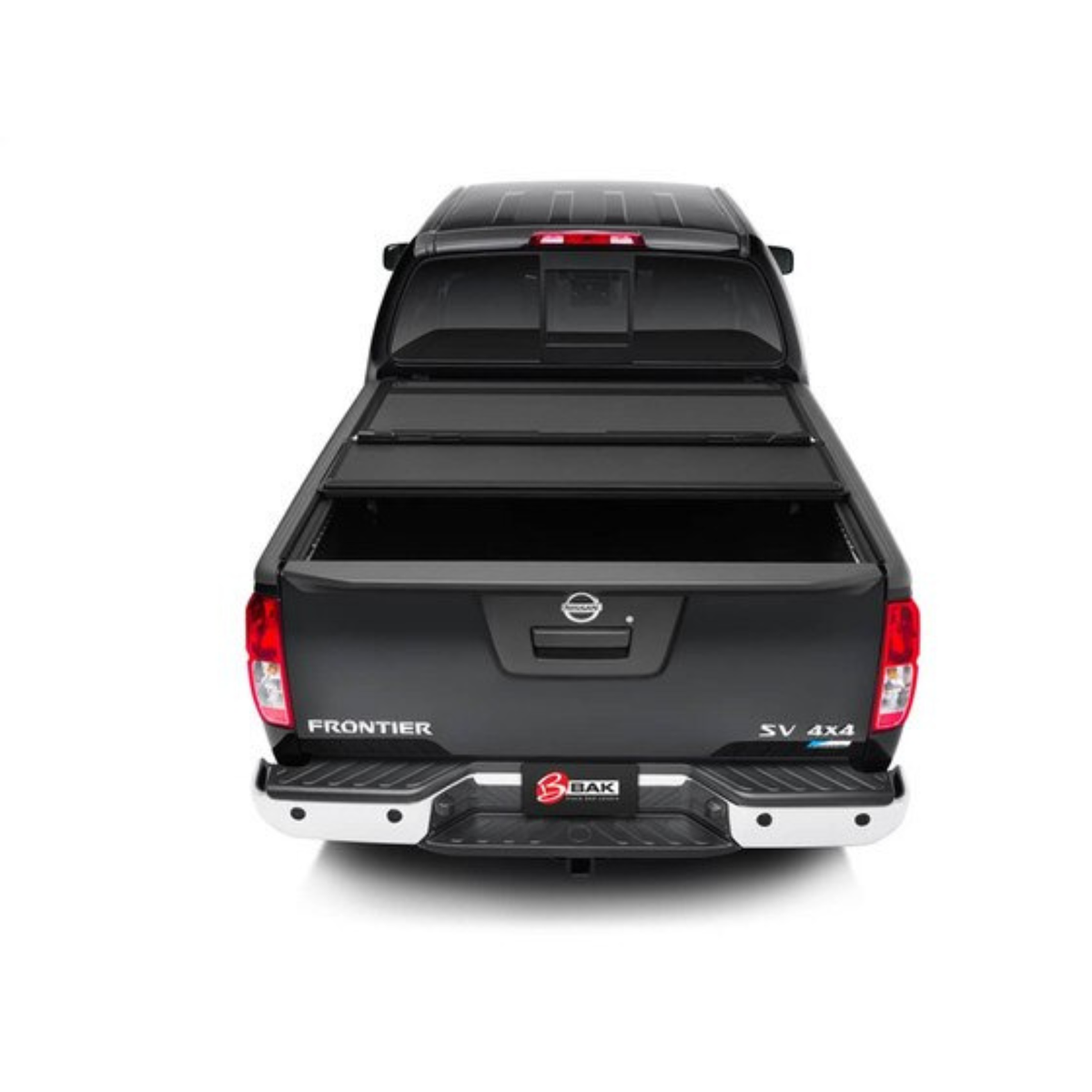 BAKFLIP MX4 TONNEAU COVER 2005-2021 Nissan Frontier 5' Bed