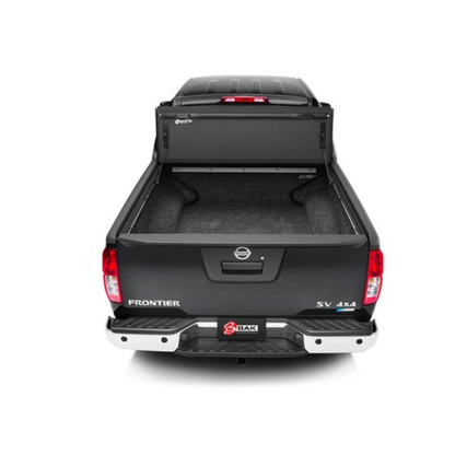 BAKFLIP MX4 TONNEAU COVER 2005-2021 Nissan Frontier 5' Bed