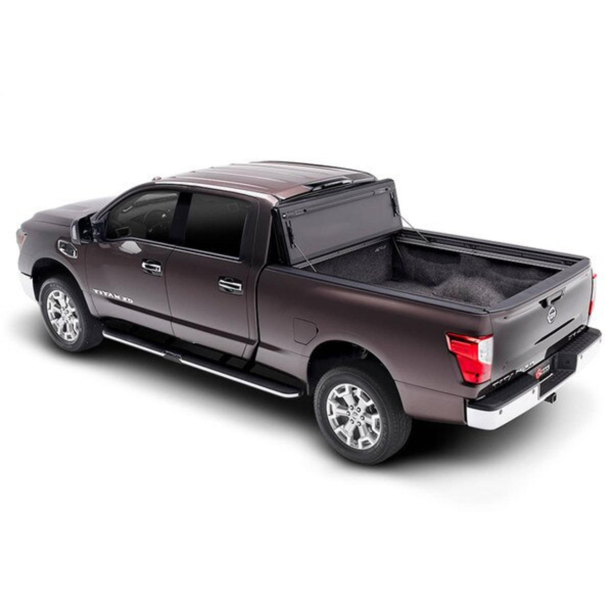BAKFLIP MX4 TONNEAU COVER 2004-2015 Nissan Titan 5' Bed