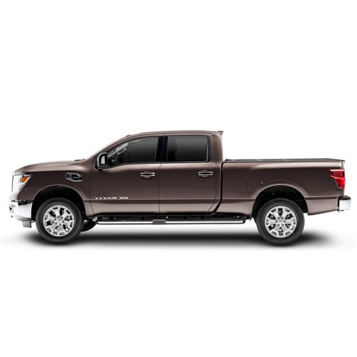 BAKFLIP MX4 TONNEAU COVER 2004-2015 Nissan Titan 5' Bed