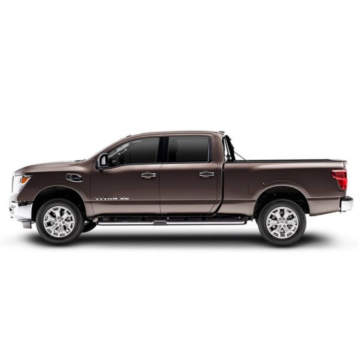 BAKFLIP MX4 TONNEAU COVER 2004-2015 Nissan Titan 5' Bed
