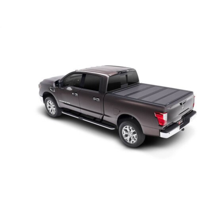 BAKFLIP MX4 TONNEAU COVER 2017-2024 Nissan Titan 5' Bed