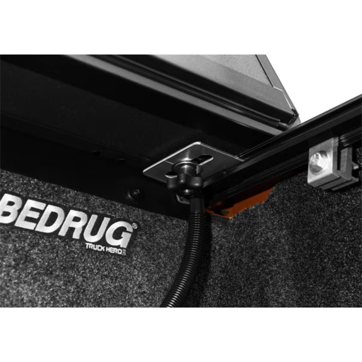 BAKFLIP MX4 TONNEAU COVER 2019-2023 Ford Ranger 5' Bed