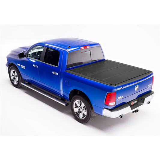 BAKFLIP MX4 TONNEAU COVER 2002-2018 Dodge/Ram 1500, 2019-2024 Dodge/Ram 1500 Classic, 2003-2026 Dodge/Ram 2500/3500 8' Bed (w/o Rambox)