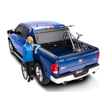 BAKFLIP MX4 TONNEAU COVER 2002-2018 Dodge/Ram 1500, 2019-2024 Dodge/Ram 1500 Classic, 2003-2026 Dodge/Ram 2500/3500 6'4" Bed (w/o Rambox)