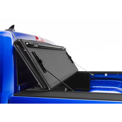 BAKFLIP MX4 TONNEAU COVER 2002-2018 Dodge/Ram 1500, 2019-2024 Dodge/Ram 1500 Classic, 2003-2026 Dodge/Ram 2500/3500 6'4" Bed (w/o Rambox)