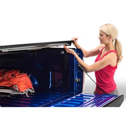 BAKFLIP MX4 TONNEAU COVER 2002-2018 Dodge/Ram 1500, 2019-2024 Dodge/Ram 1500 Classic, 2003-2026 Dodge/Ram 2500/3500 6'4" Bed (w/o Rambox)