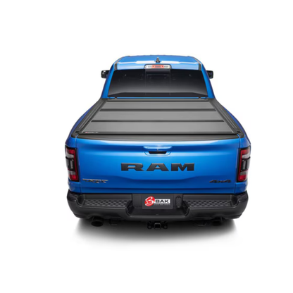 BAKFLIP MX4 TONNEAU COVER 2019-2026 New Body Dodge/Ram 1500 6'4" Bed (w/o Multifunction Tailgate)