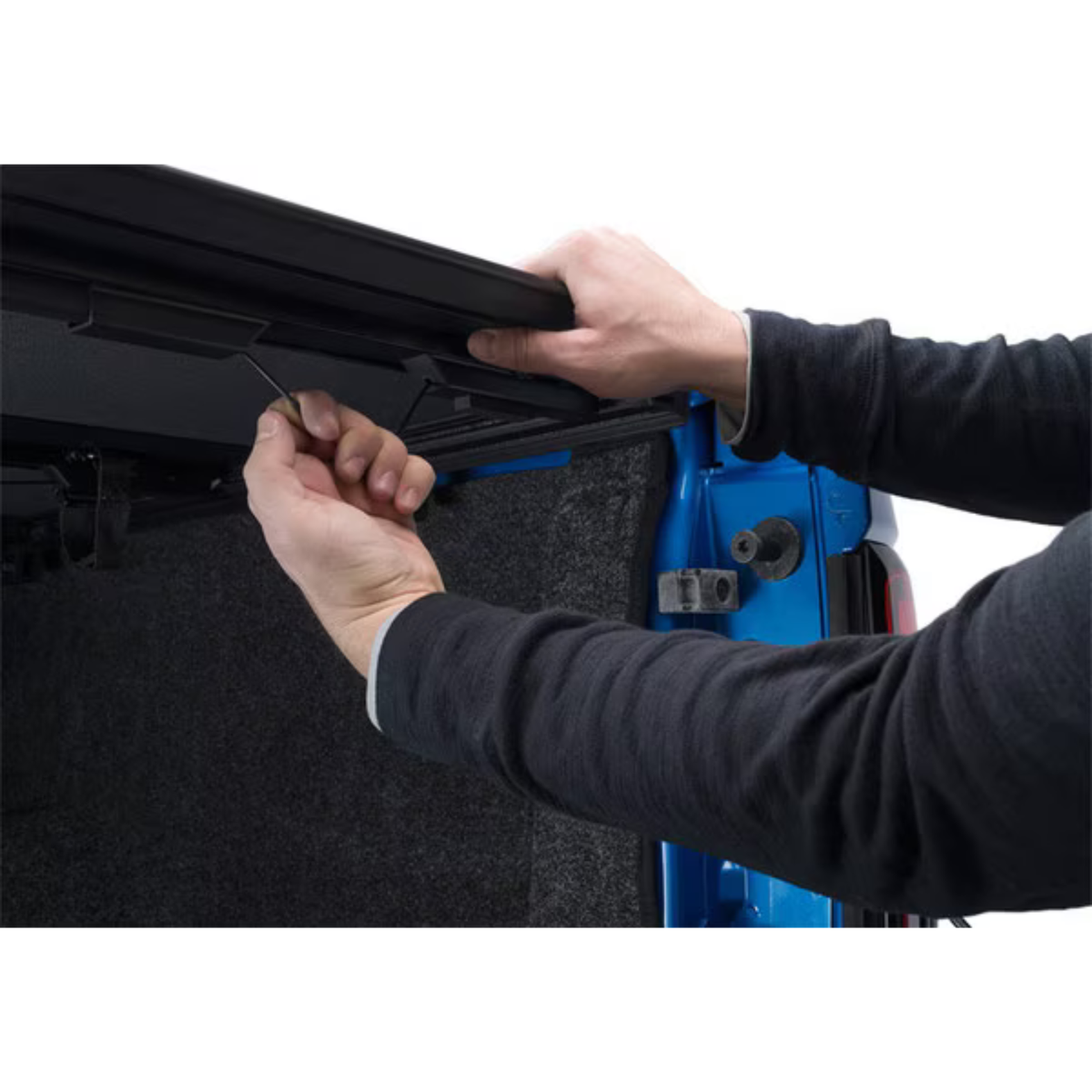 BAKFLIP MX4 TONNEAU COVER 2019-2026 New Body Dodge/Ram 1500 6'4" Bed (w/o Multifunction Tailgate)