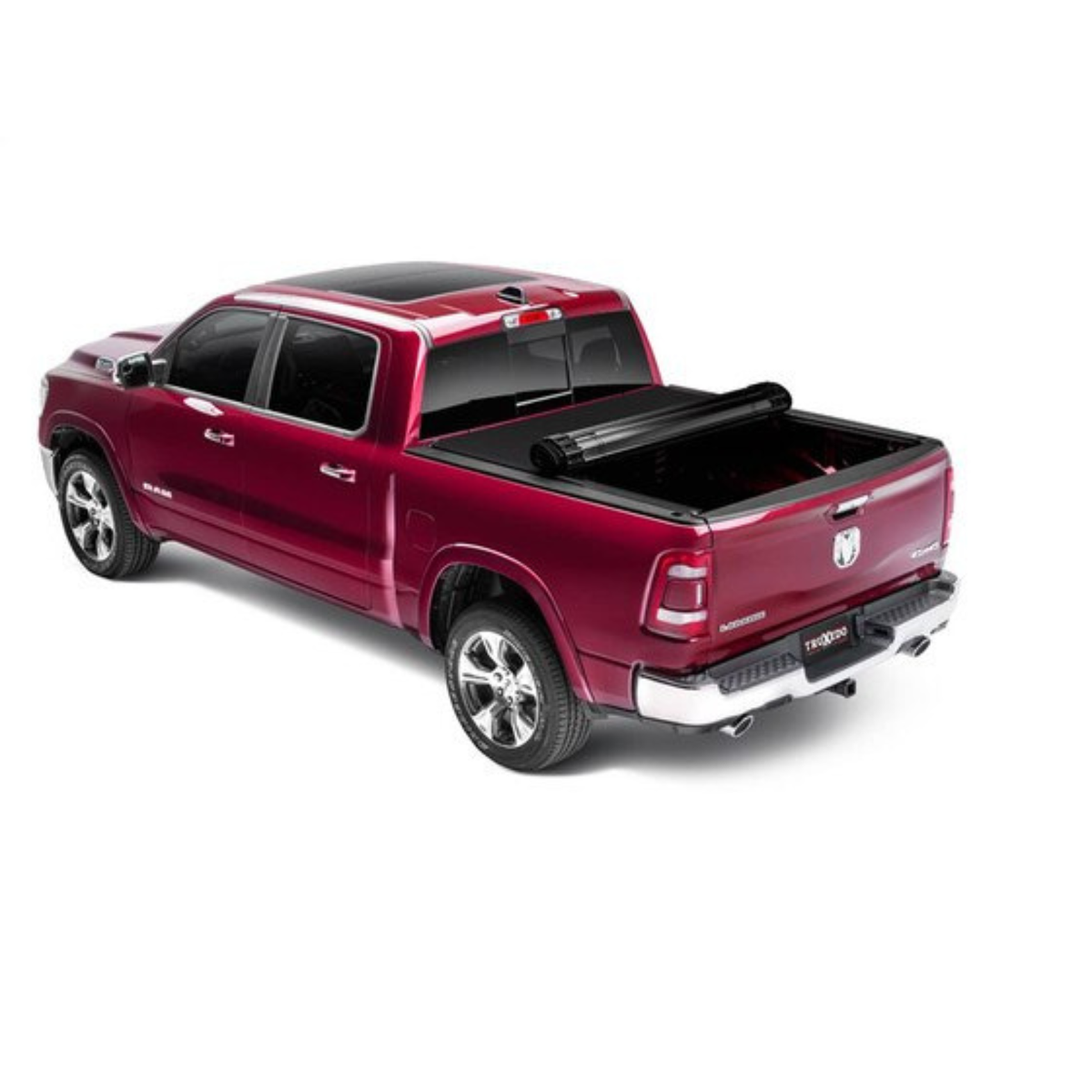 SENTRY CT TONNEAU COVER 2019-2026 Dodge/Ram 1500 5.7' Bed w/ Multifunction Tailgate