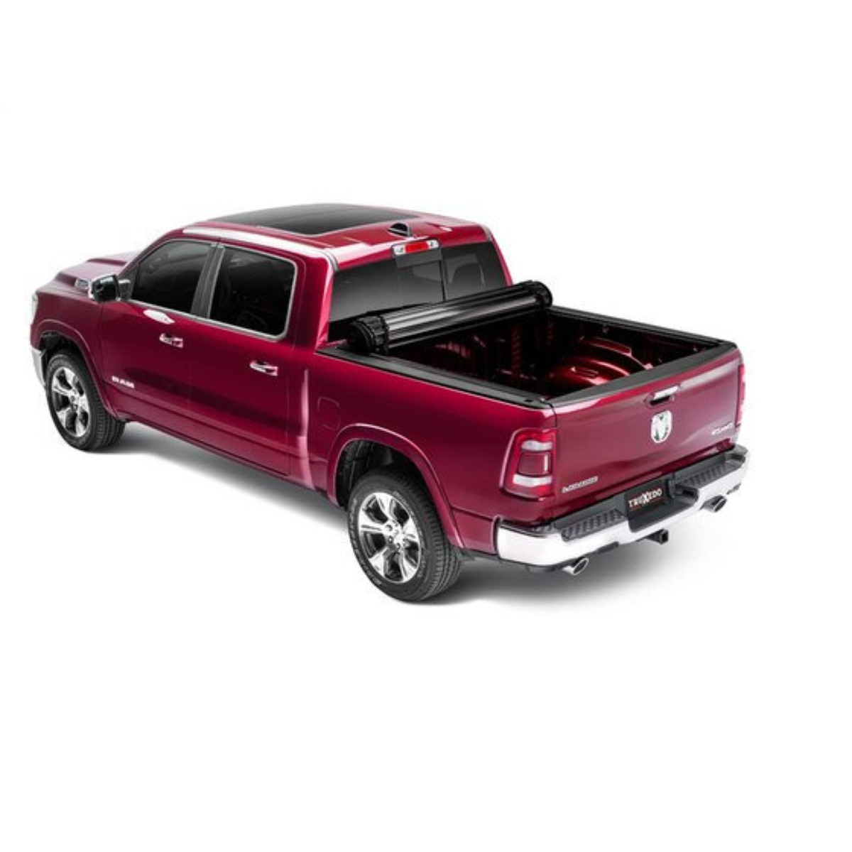 SENTRY CT TONNEAU COVER 2019-2026 Dodge/Ram 1500 5.7' Bed w/ Multifunction Tailgate