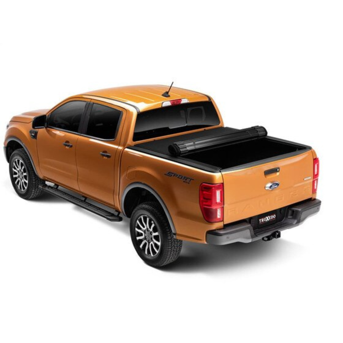 SENTRY CT TONNEAU COVER 2024-2026 Ford Ranger 5' Bed