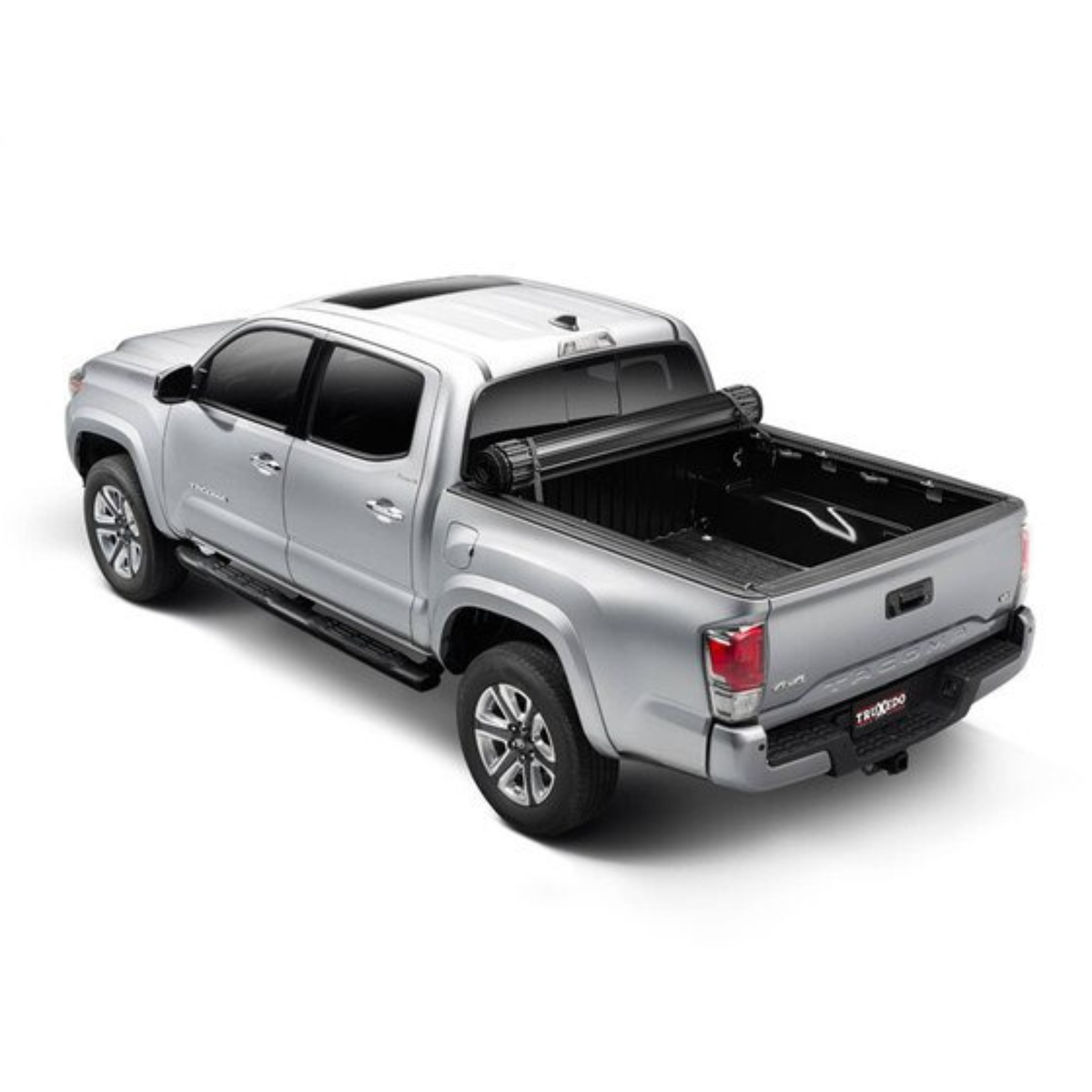 SENTRY CT TONNEAU COVER 2024-2026 Toyota Tacoma 6' Bed w/ Deck Rail System