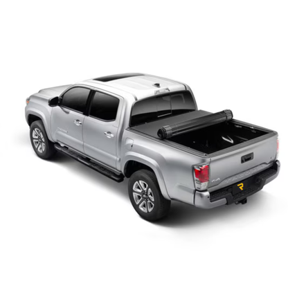 SENTRY CT TONNEAU COVER 2024-2026 Toyota Tacoma 5' Bed w/ Deck Rail System