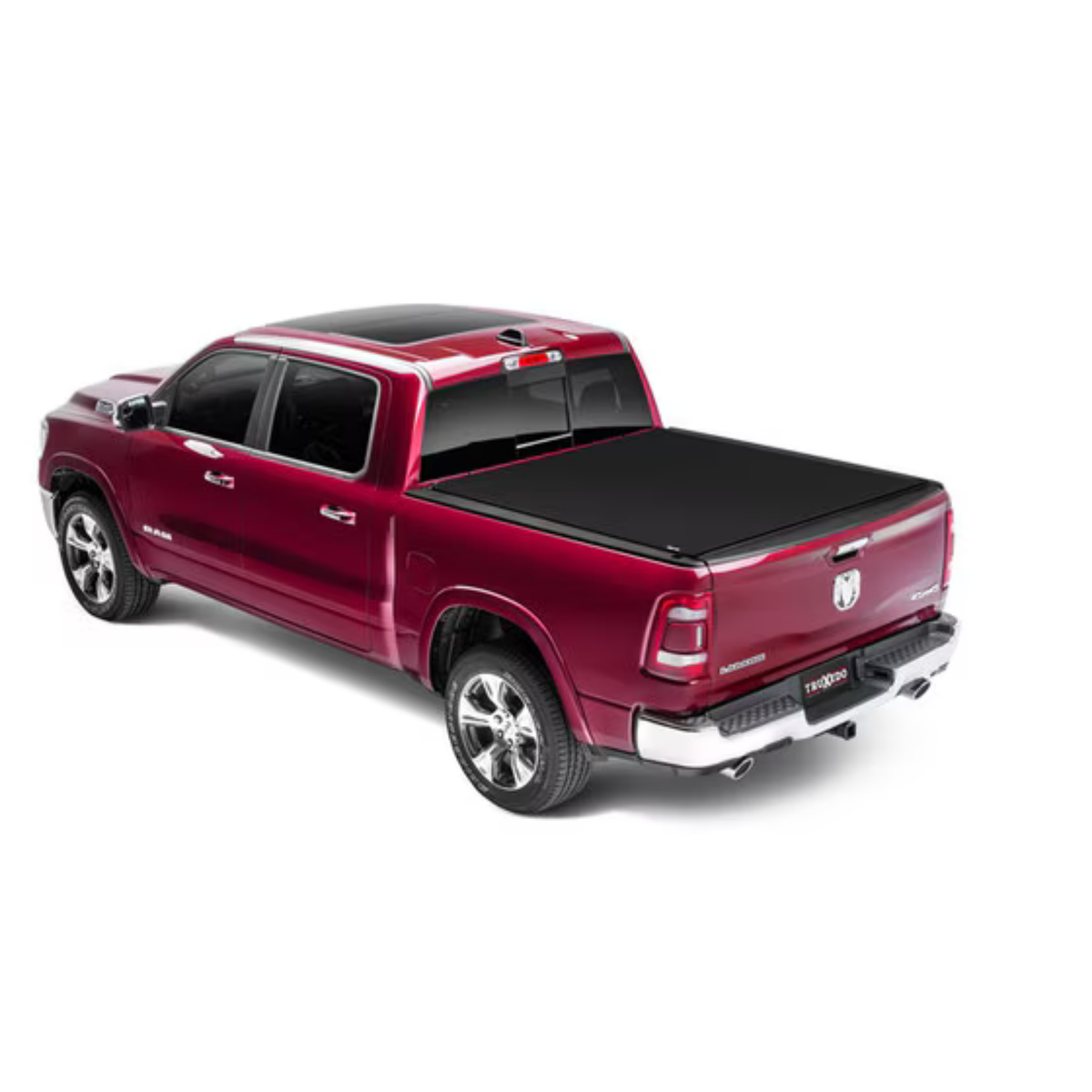 SENTRY CT TONNEAU COVER 2019-2026 Dodge/Ram 1500 5.7' Bed w/ Multifunction Tailgate