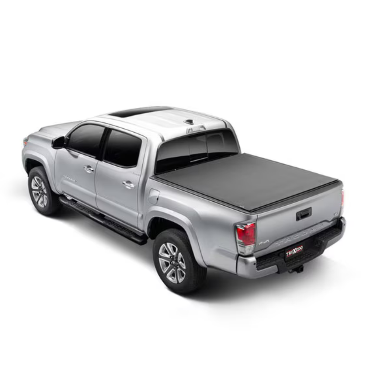 SENTRY CT TONNEAU COVER 2024-2026 Toyota Tacoma 6' Bed w/ Deck Rail System