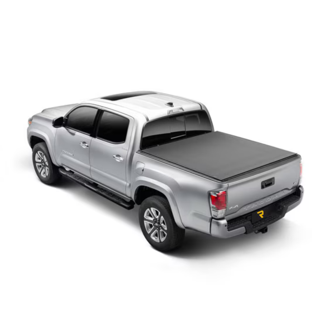 SENTRY CT TONNEAU COVER 2024-2026 Toyota Tacoma 5' Bed w/ Deck Rail System