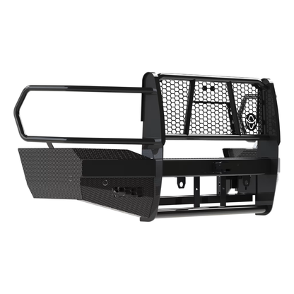 RANCH HAND SPORT WINCH-READY SERIES FRONT BUMPER for 2025-2026 Dodge Ram 2500 / 3500w/Camera