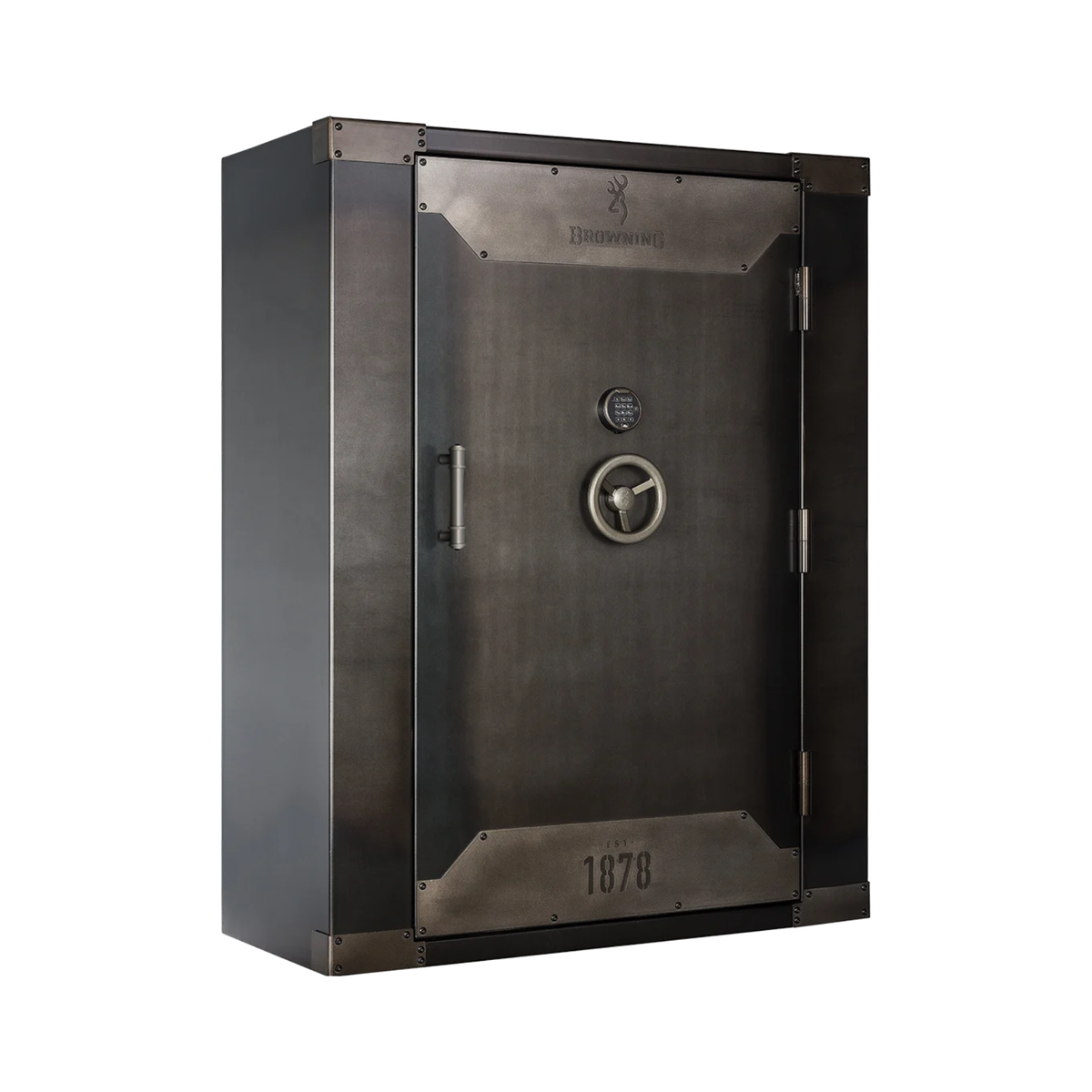 Browning 1878 Series 65-Gun Tall Safe