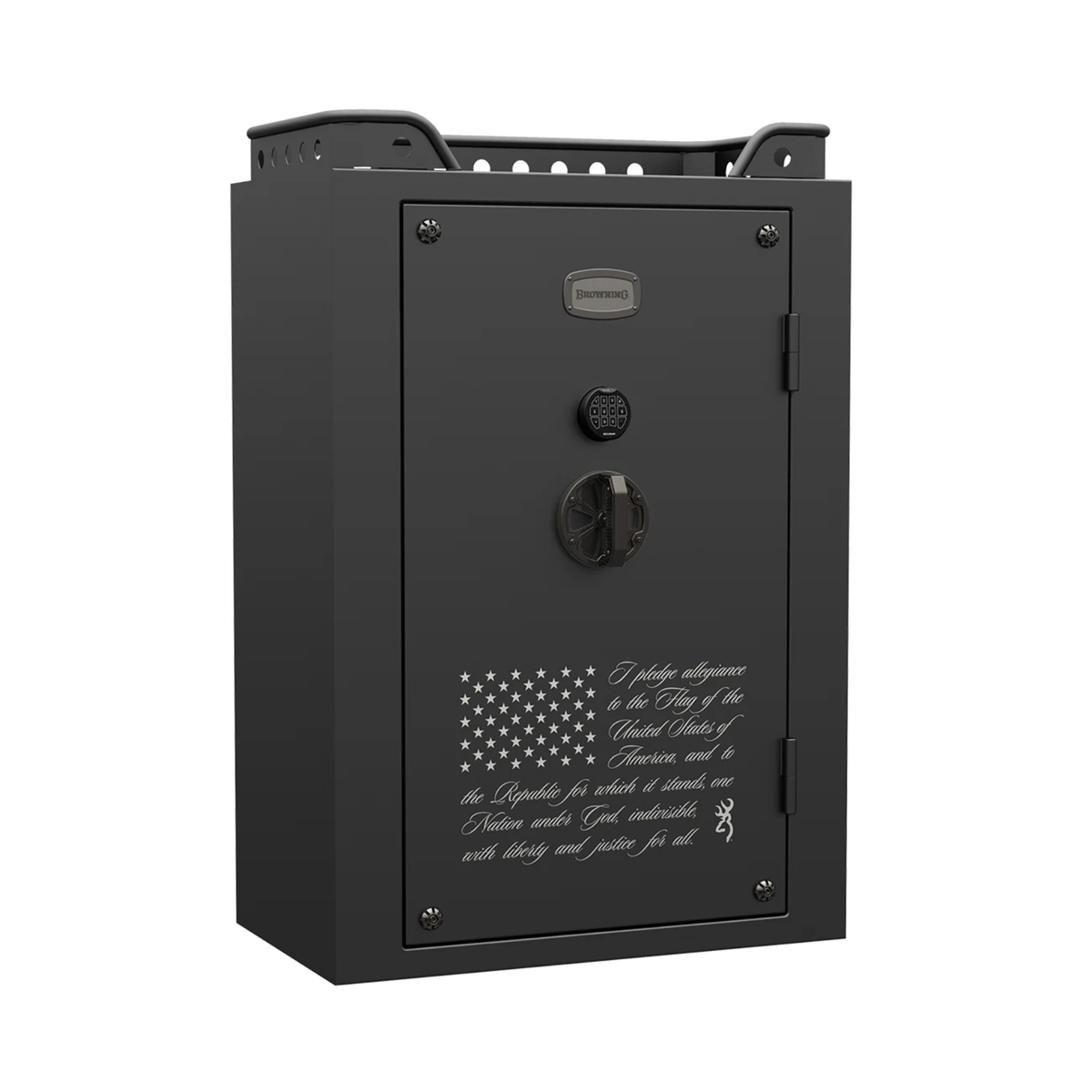Browning U.S. Stars and Stripes Series 49-Gun Safe