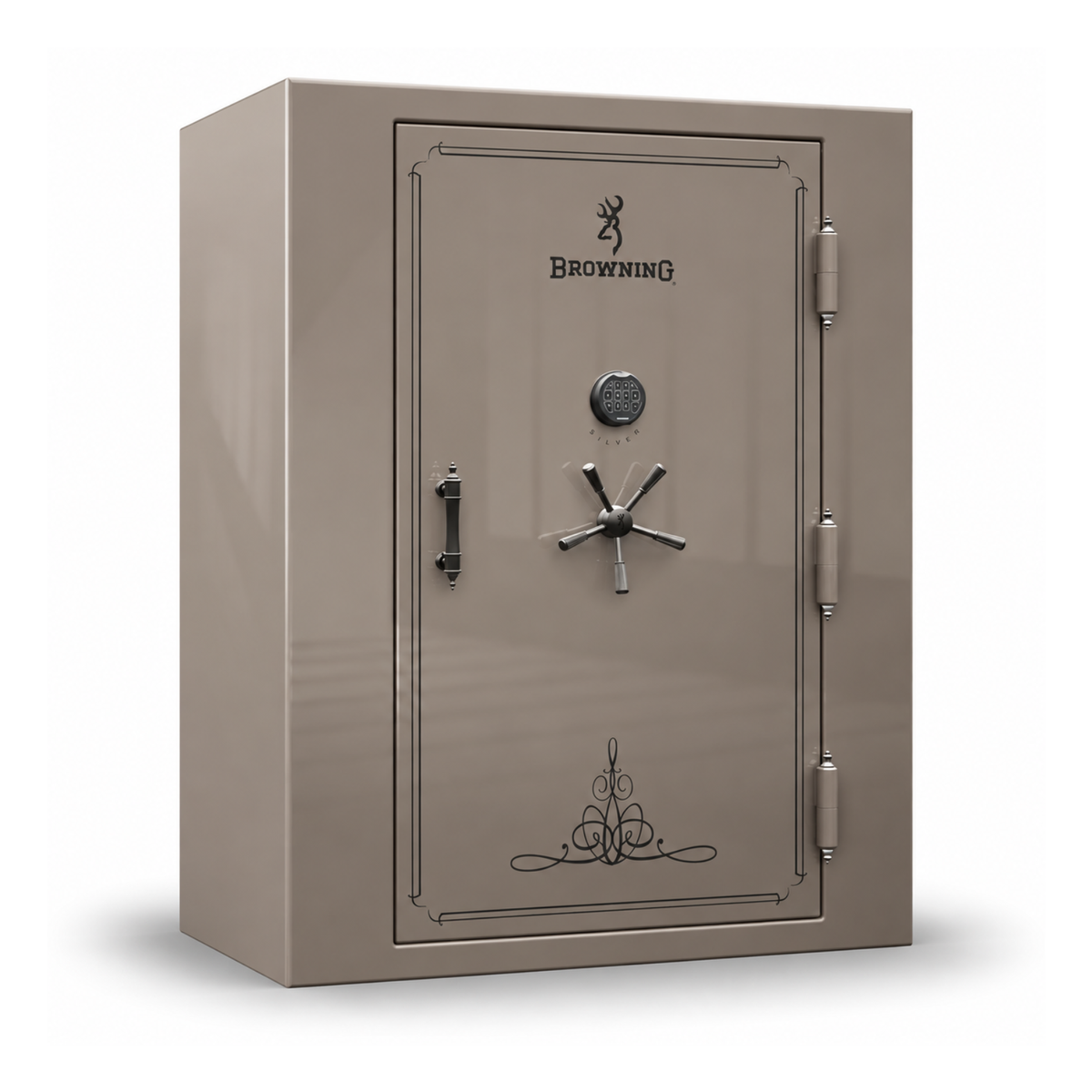 Browning Silver Series 65-Gun Tall Safe
