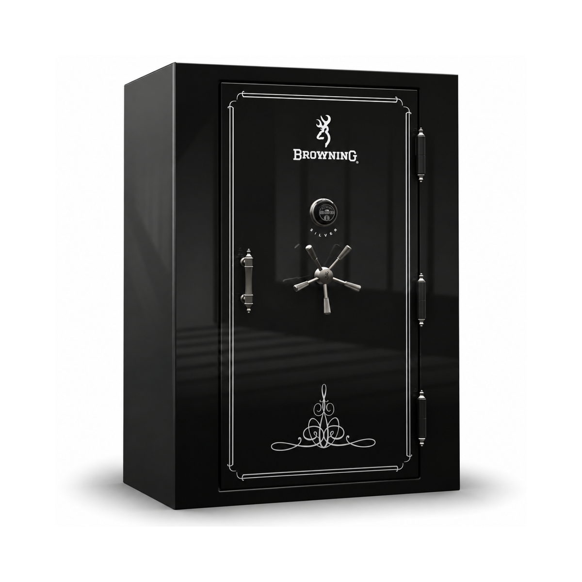 Browning Silver Series 49-Gun Tall Safe